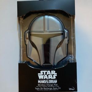 Star Wars phone wireless charger pad